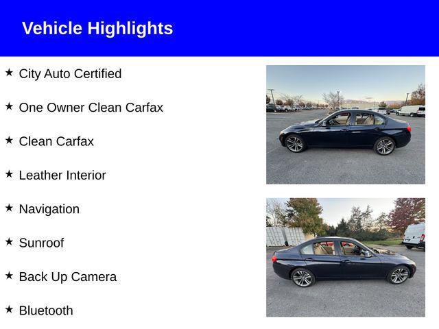2016 bmw 328 i