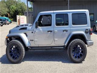 2021 Jeep Wrangler sahara