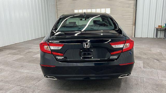 2022 honda accord sport se 1.5t