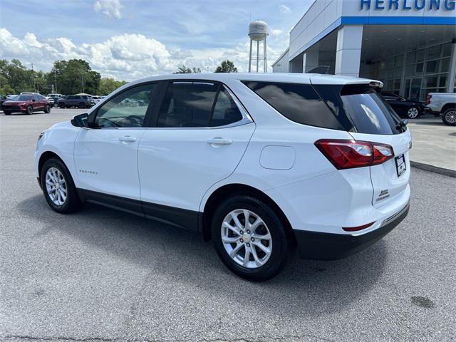2021 chevrolet equinox 1lt
