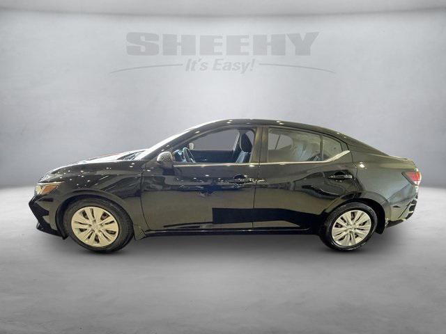 2020 nissan sentra s