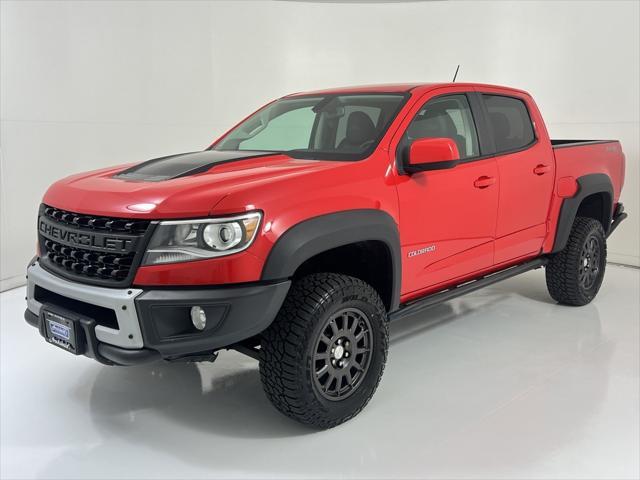 2020 chevrolet colorado zr2