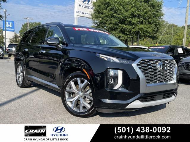 2022 hyundai palisade limited