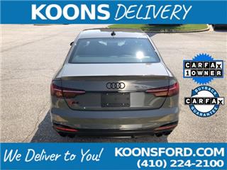 2023 Audi S4 3.0t quattro premium plus