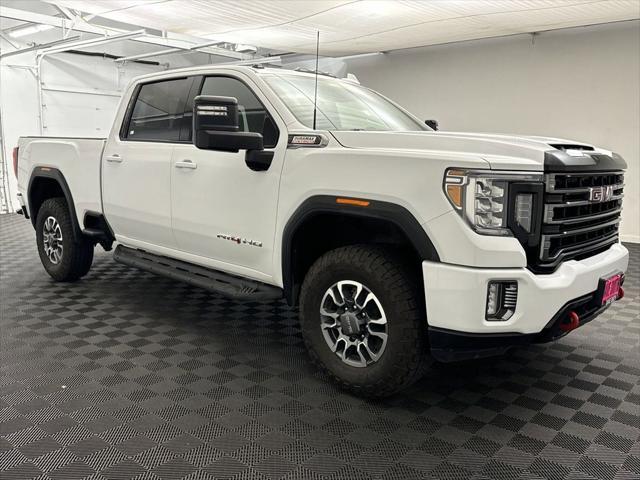 2021 gmc sierra 3500 base