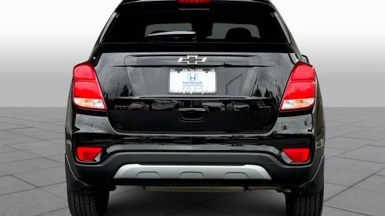 2021 Chevrolet Trax