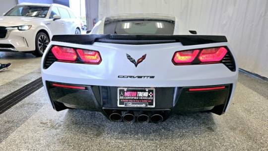 2019 chevrolet corvette stingray