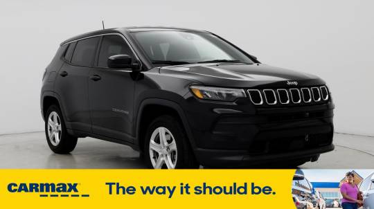 2023 Jeep Compass