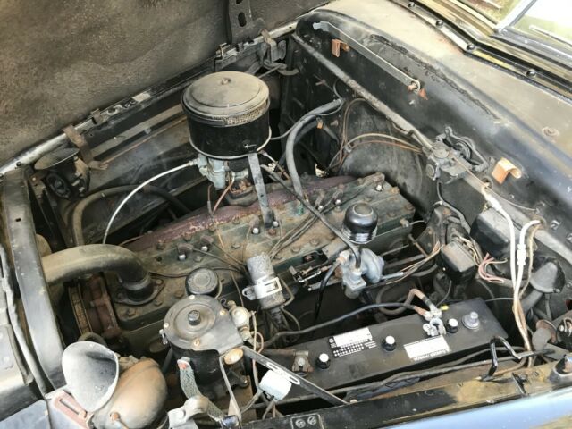 1948 packard super 8 convertible victoria