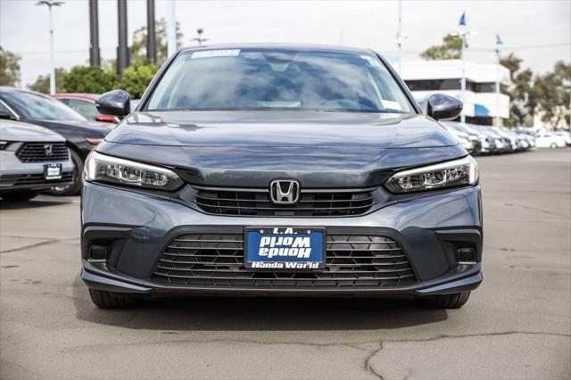 2024 honda civic lx