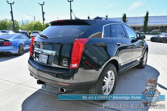 2016 cadillac srx luxury collection