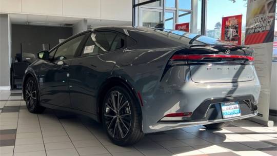 2024 Toyota Prius