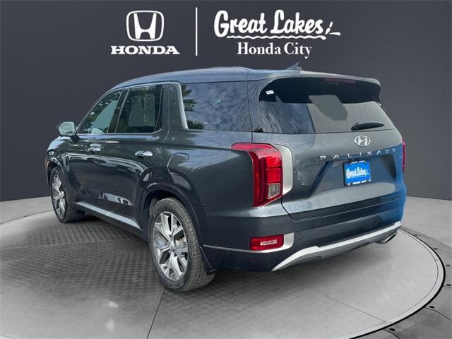 2022 hyundai palisade limited