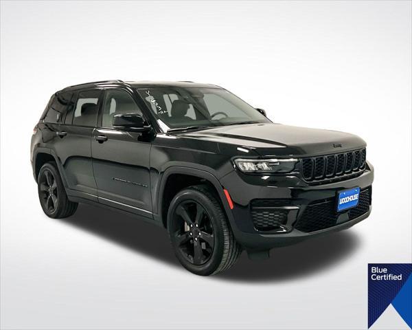 2023 jeep grand cherokee altitude