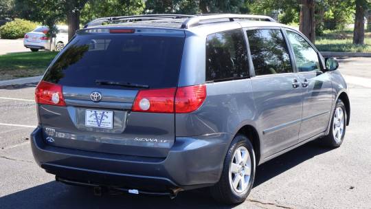 2008 Toyota Sienna