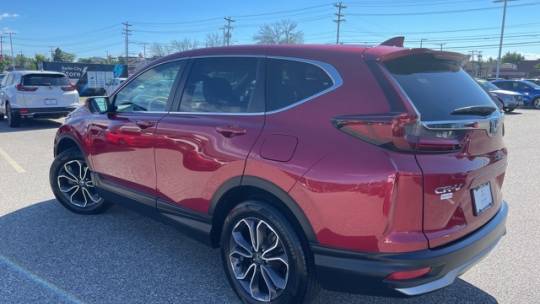 2021 honda cr-v ex
