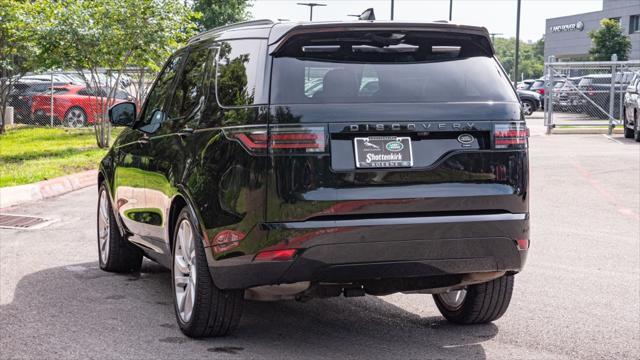 2021 land rover discovery p360 s r-dynamic