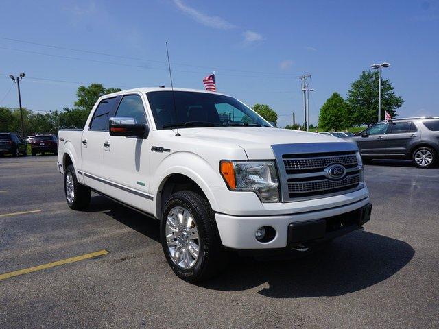 used 2012 ford f150 4x4 supercrew platinum mandeville, la 70471 for sale in mandeville, louisiana