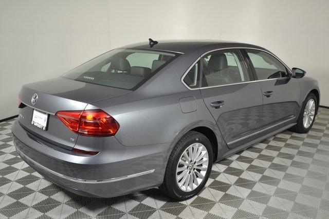 certified 2016 volkswagen passat 1.8t se seattle, wa 98105 for sale in seattle, washington