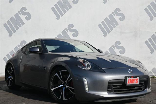2018 nissan 370z sport