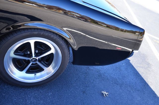 1966 ford mustang coyote swapped gt350h tribute