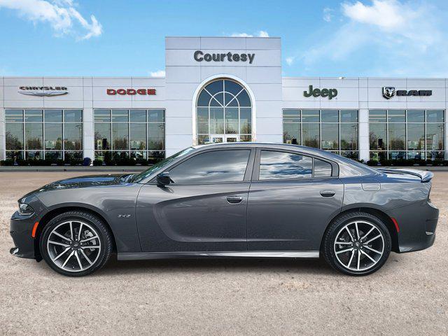 2023 dodge charger r/t