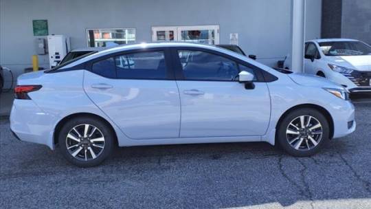 2024 Nissan Versa