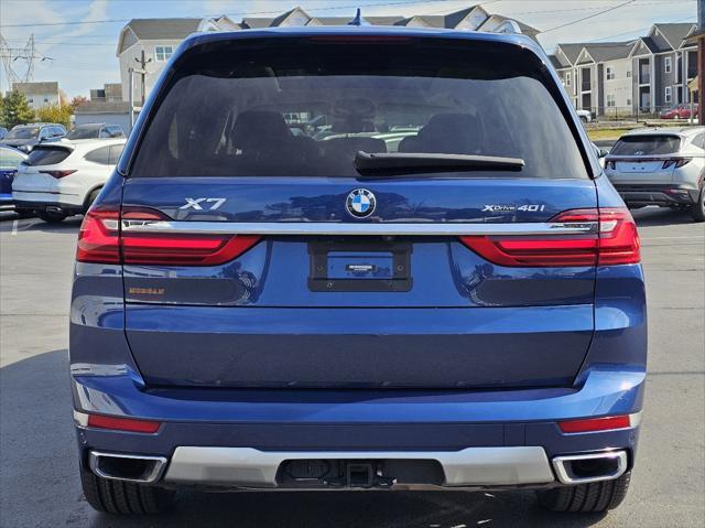 2020 bmw x7 xdrive40i