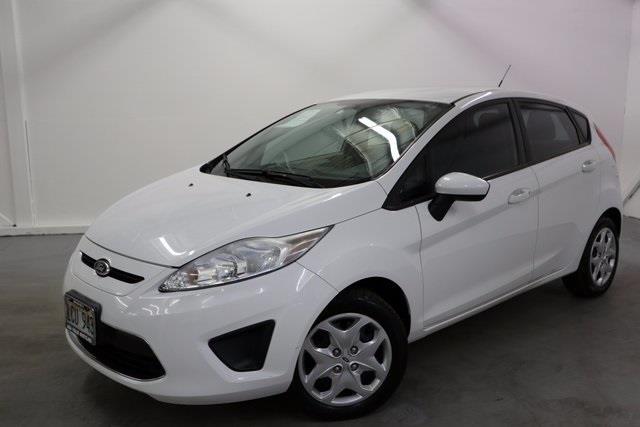 2012 ford fiesta se se 4dr hatchback for sale in kahului, hawaii