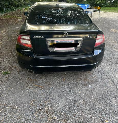 2007 acura tl 3.2