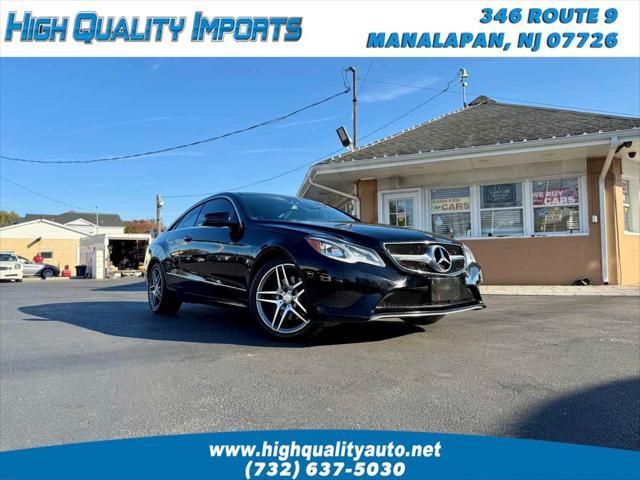 2015 mercedes-benz e-class 4matic