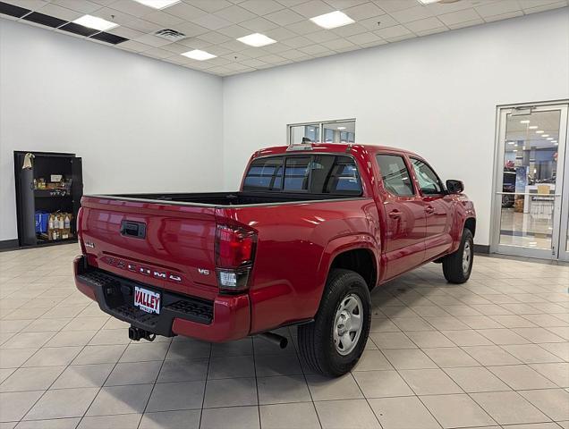 2022 toyota tacoma sr