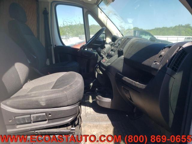 2015 ram promaster 2500 high roof