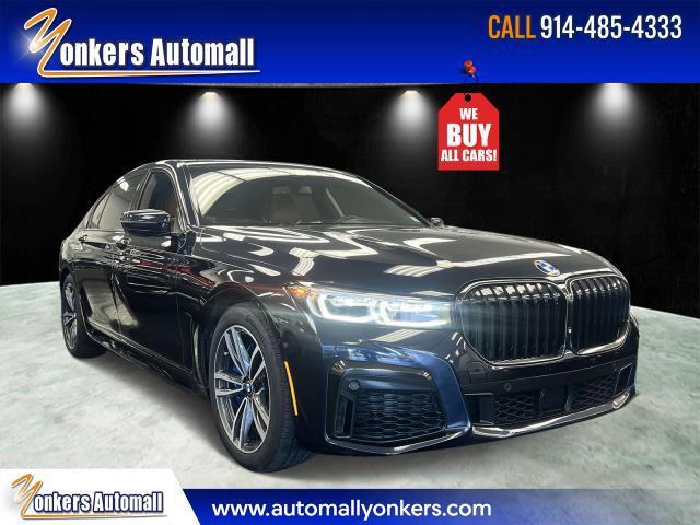 2021 bmw 750 i xdrive