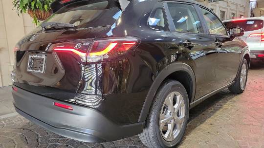 2025 Honda HR-V