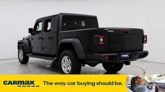2020 Jeep Gladiator