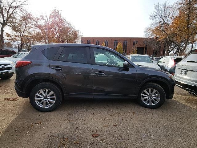 2016 mazda cx-5 touring