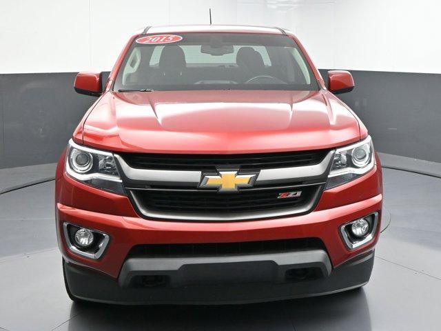 2015 chevrolet colorado z71