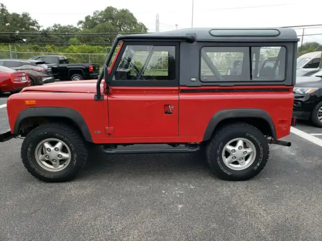 1994 land rover defender d90