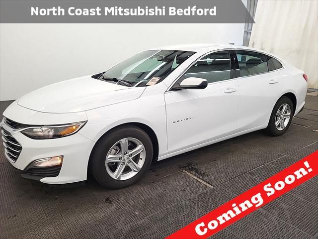 2022 chevrolet malibu 1ls