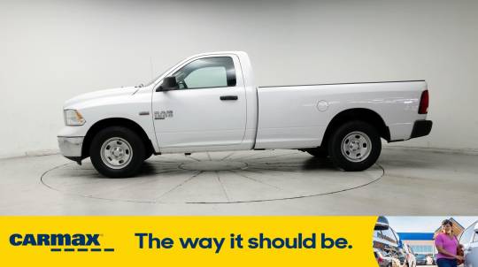 2019 RAM 1500 classic