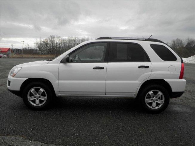 2009 kia sportage 4wd v6 for sale in westbrook, maine