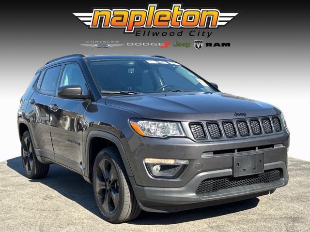 2019 jeep compass latitude