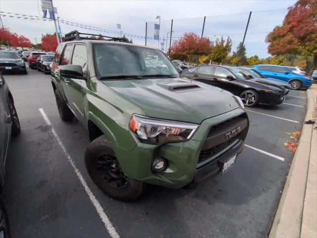2020 toyota 4runner trd pro
