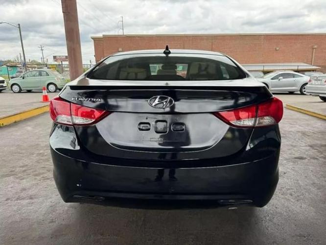 2013 hyundai elantra gls 4dr sedan in hermitage, tennessee