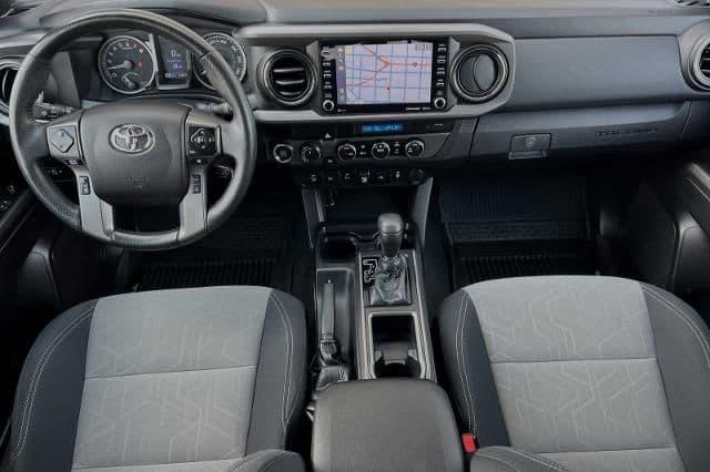 2021 toyota tacoma trd off road in boise, idaho