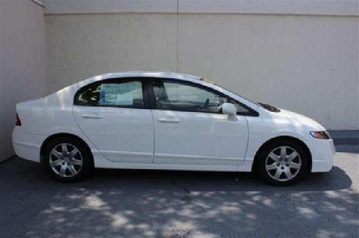 2010 honda civic sdn lx in pensacola, fl