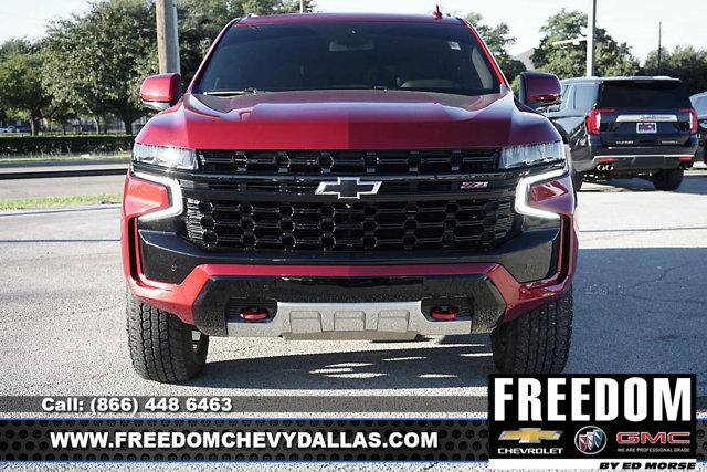 2023 chevrolet tahoe z71