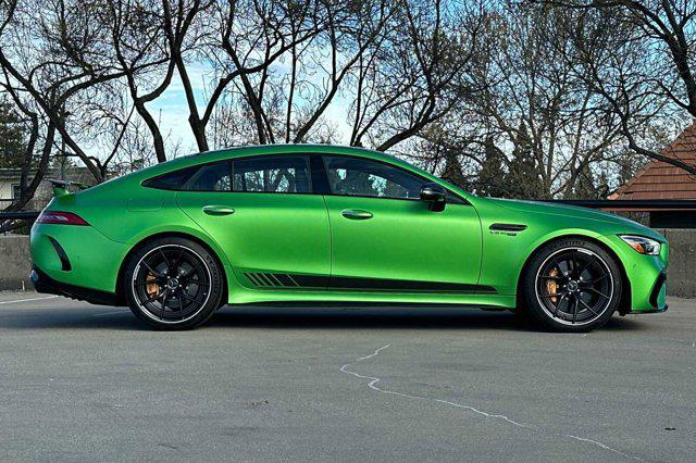 2023 mercedes-benz amg gt 63 c
