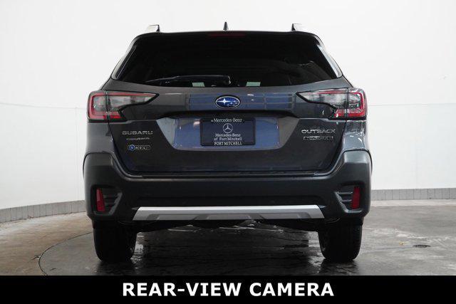 2020 subaru outback touring xt